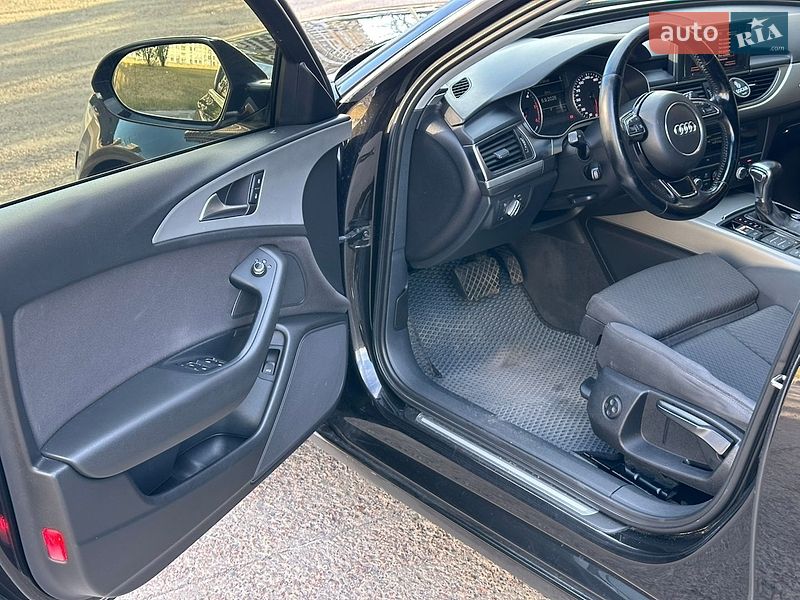 Универсал Audi A6 2012 в Киеве