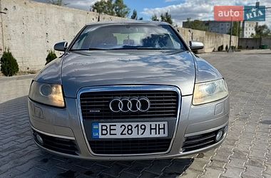 Седан Audi A6 2005 в Вознесенске