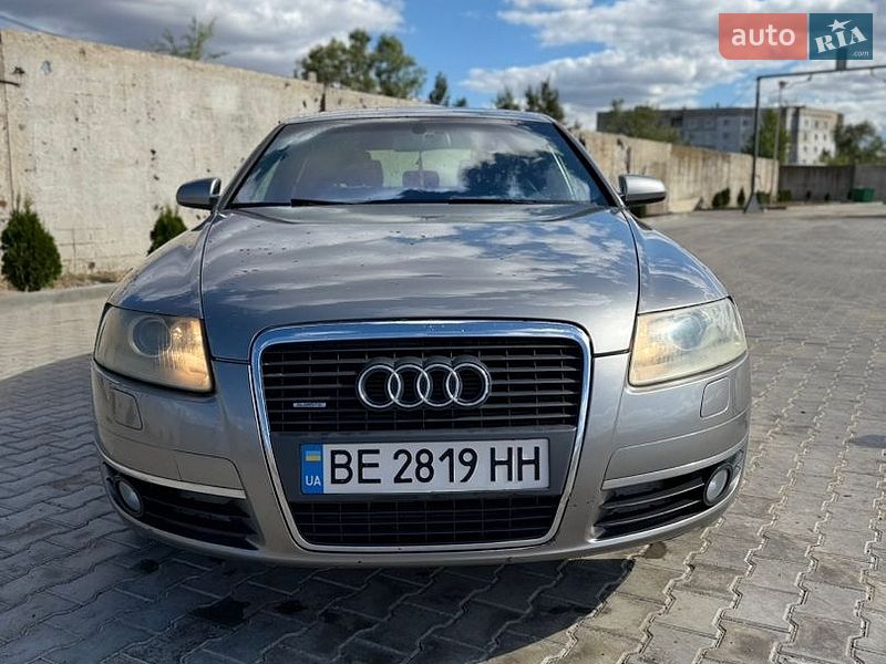 Седан Audi A6 2005 в Вознесенске