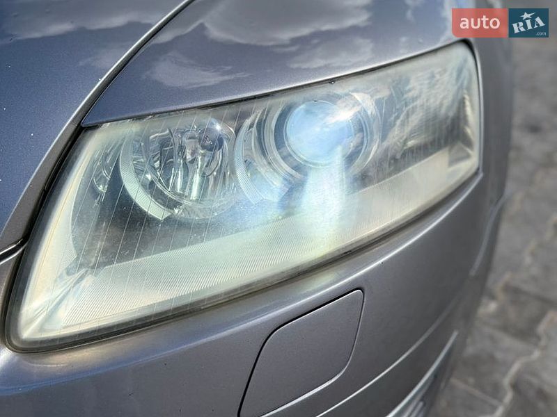 Седан Audi A6 2005 в Вознесенске