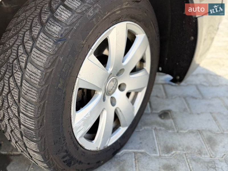Седан Audi A6 2005 в Вознесенске
