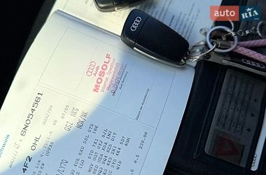 Седан Audi A6 2005 в Вознесенске