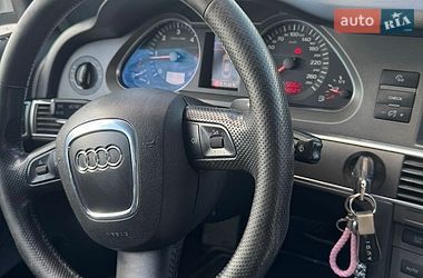Седан Audi A6 2005 в Вознесенске
