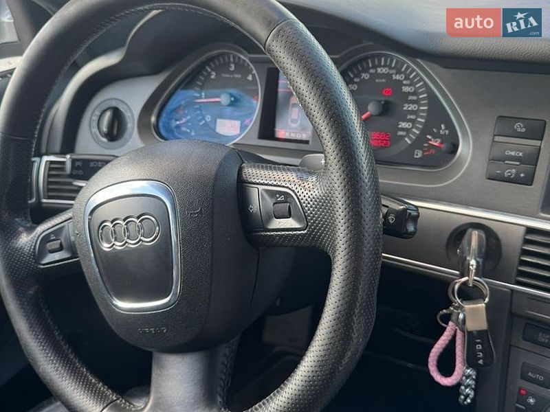 Седан Audi A6 2005 в Вознесенске