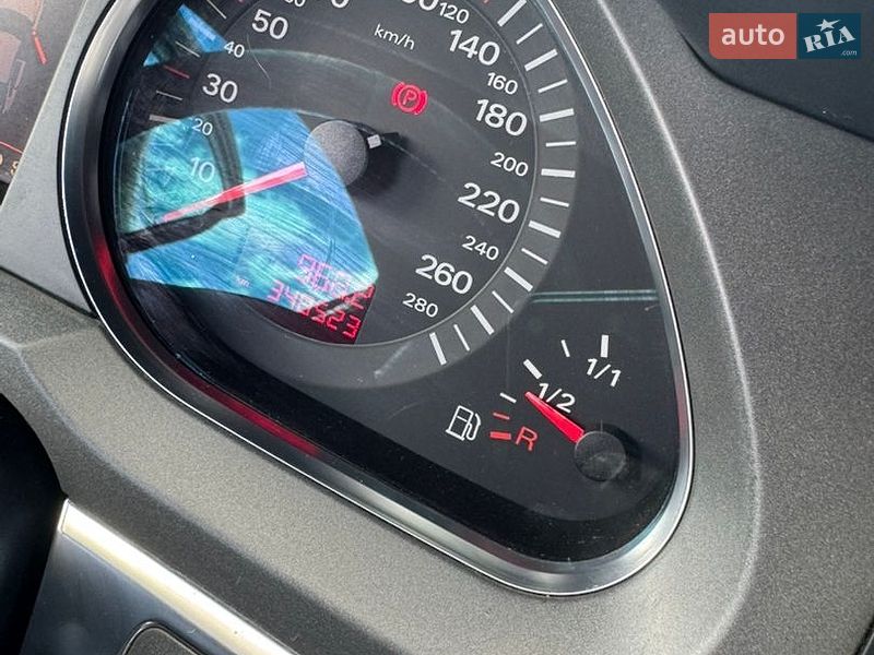 Седан Audi A6 2005 в Вознесенске