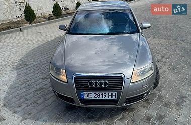 Седан Audi A6 2005 в Вознесенске