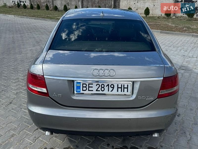 Седан Audi A6 2005 в Вознесенске