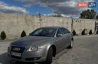 Седан Audi A6 2005 в Вознесенске