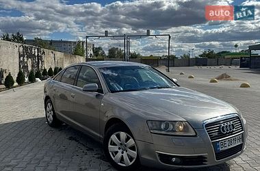 Седан Audi A6 2005 в Вознесенске