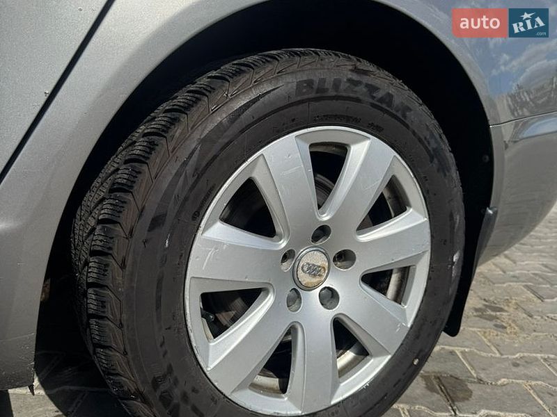 Седан Audi A6 2005 в Вознесенске