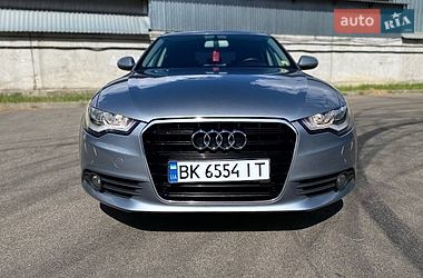 Универсал Audi A6 2012 в Киеве