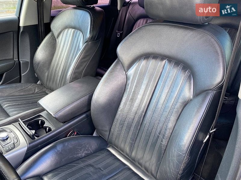 Универсал Audi A6 2012 в Киеве