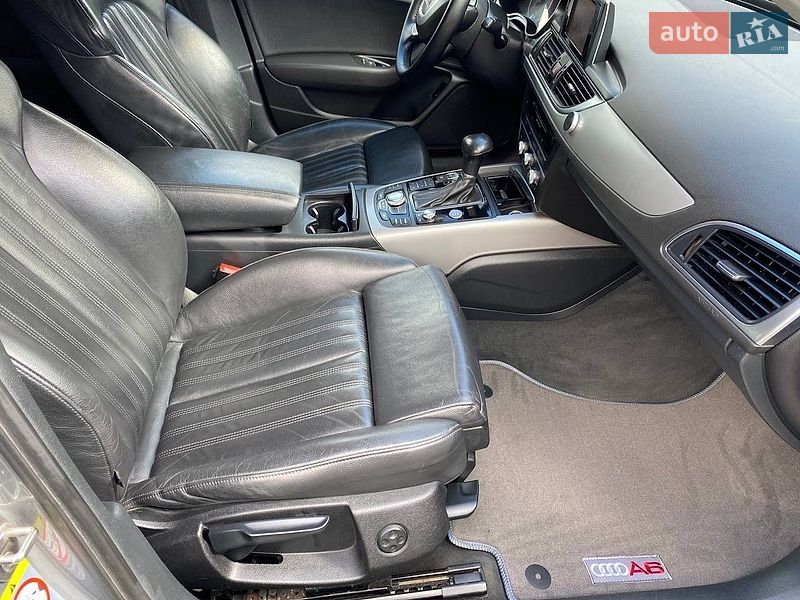 Универсал Audi A6 2012 в Киеве
