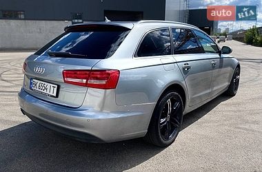 Универсал Audi A6 2012 в Киеве