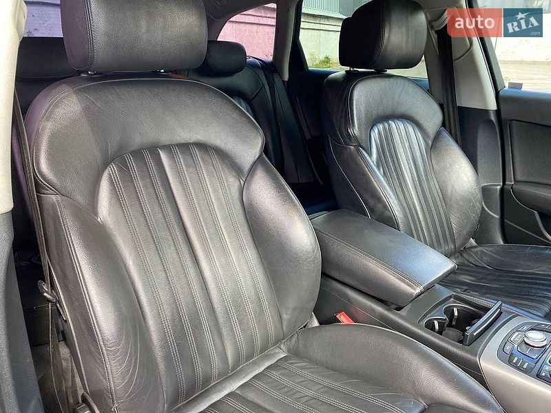 Универсал Audi A6 2012 в Киеве