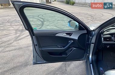 Универсал Audi A6 2012 в Киеве