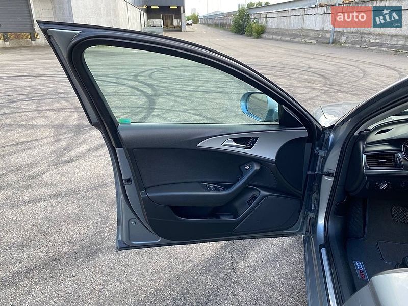 Универсал Audi A6 2012 в Киеве