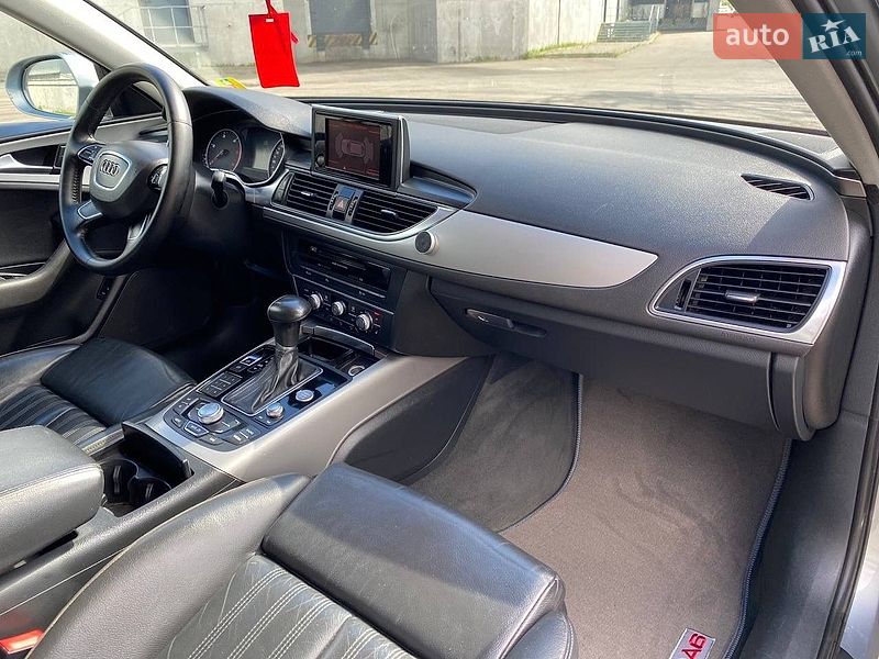 Универсал Audi A6 2012 в Киеве