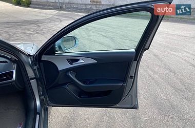 Универсал Audi A6 2012 в Киеве