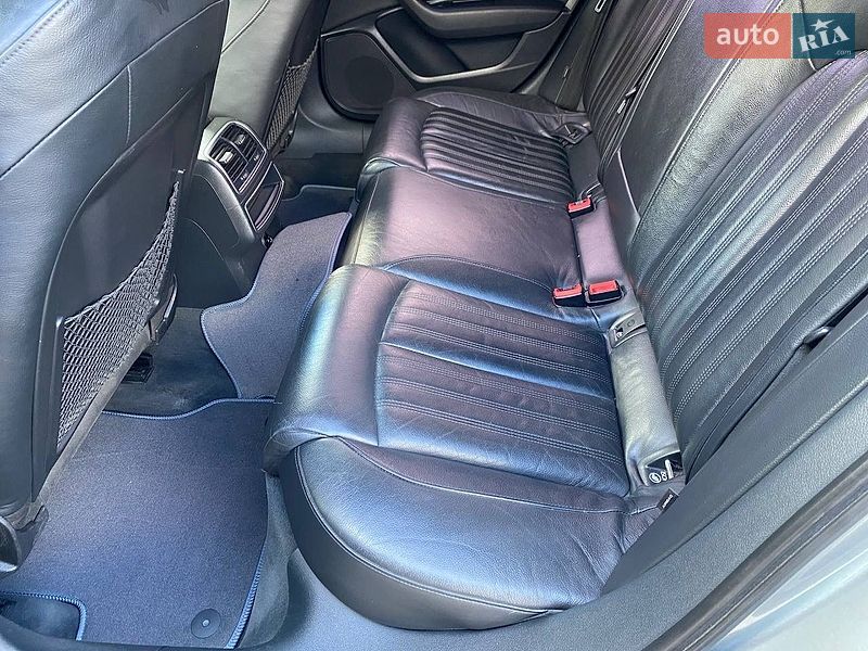 Универсал Audi A6 2012 в Киеве