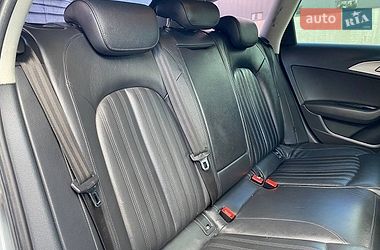 Универсал Audi A6 2012 в Киеве