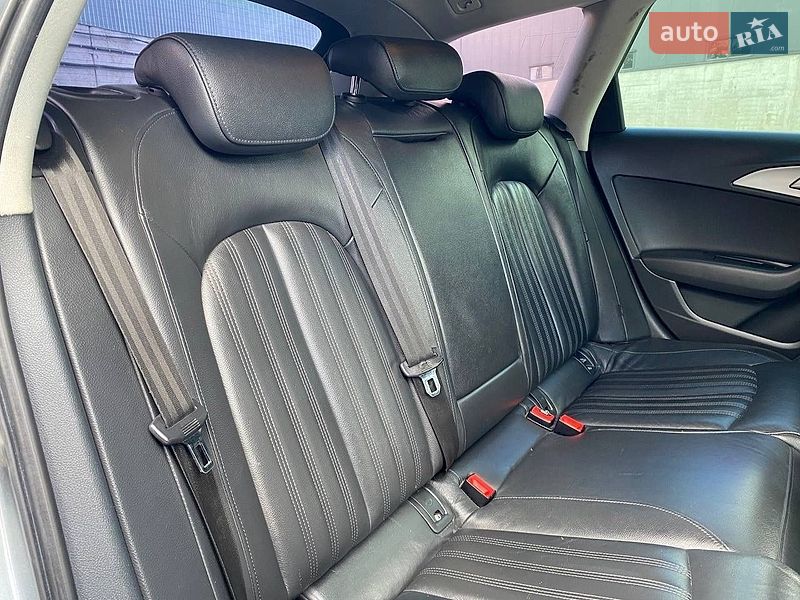 Универсал Audi A6 2012 в Киеве