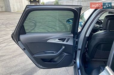 Универсал Audi A6 2012 в Киеве