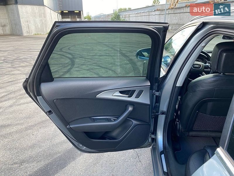 Универсал Audi A6 2012 в Киеве