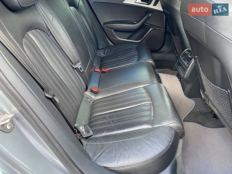 Универсал Audi A6 2012 в Киеве