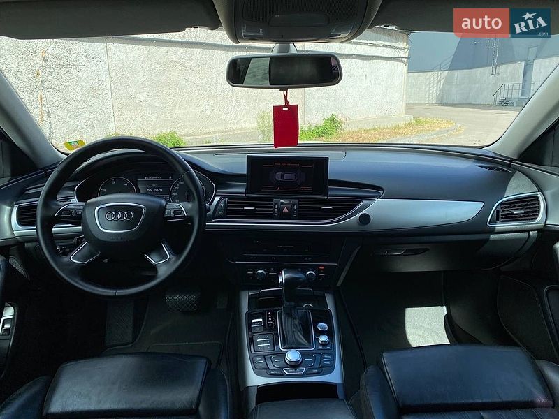 Универсал Audi A6 2012 в Киеве