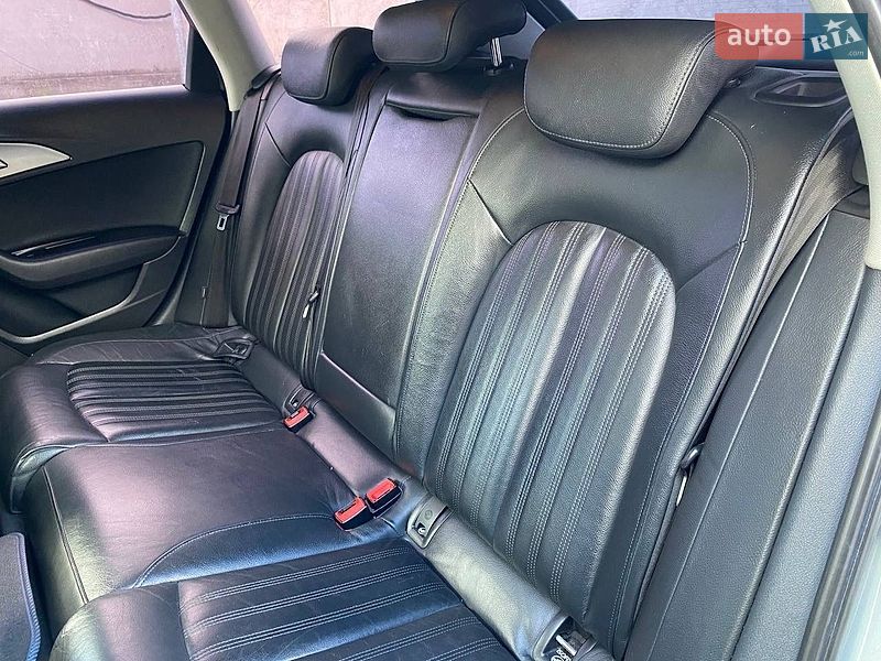 Универсал Audi A6 2012 в Киеве