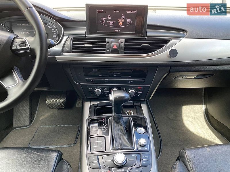 Универсал Audi A6 2012 в Киеве