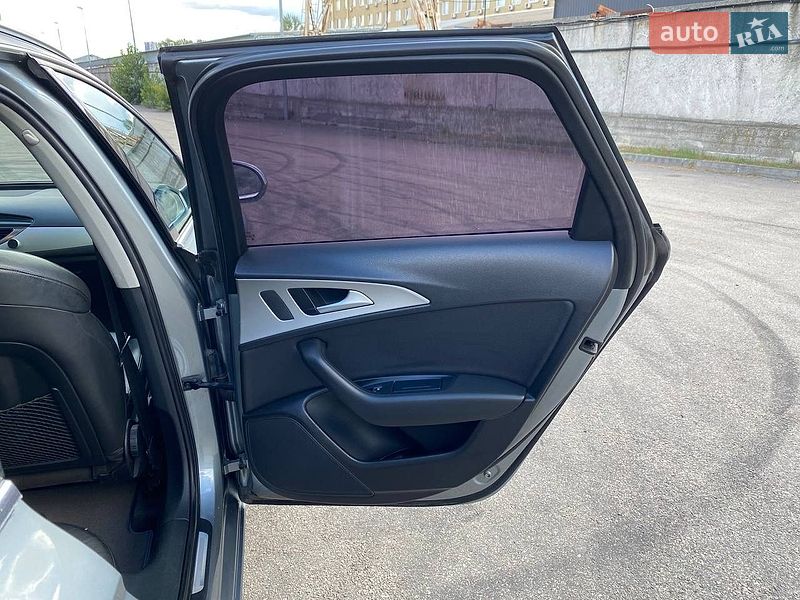 Универсал Audi A6 2012 в Киеве