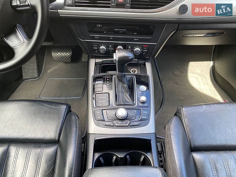 Универсал Audi A6 2012 в Киеве