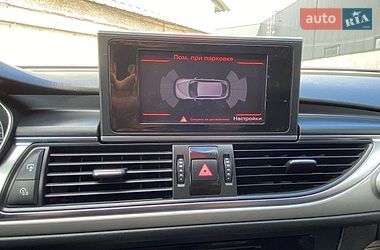 Универсал Audi A6 2012 в Киеве