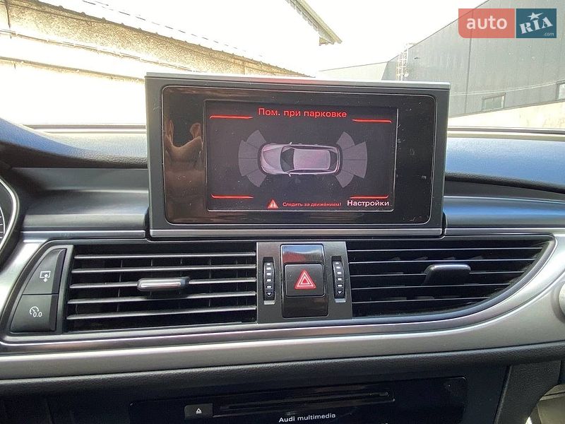 Универсал Audi A6 2012 в Киеве