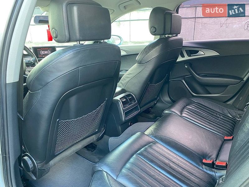 Универсал Audi A6 2012 в Киеве