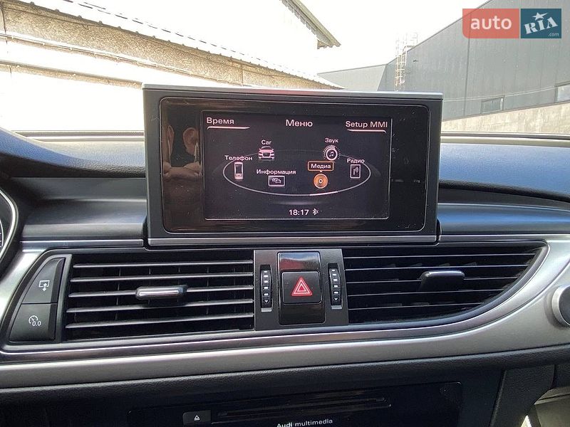 Универсал Audi A6 2012 в Киеве