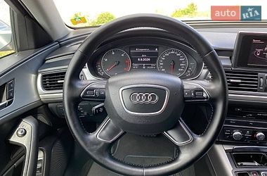 Универсал Audi A6 2012 в Киеве