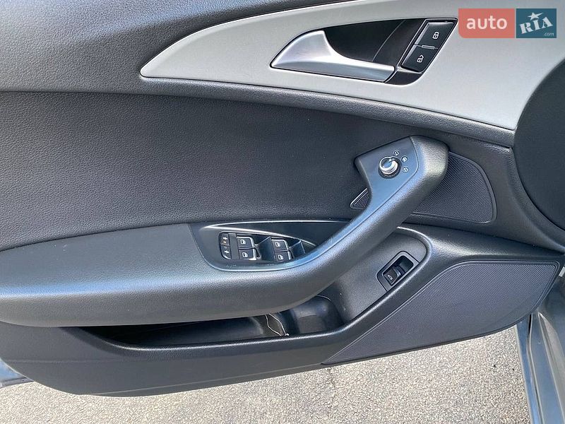 Универсал Audi A6 2012 в Киеве