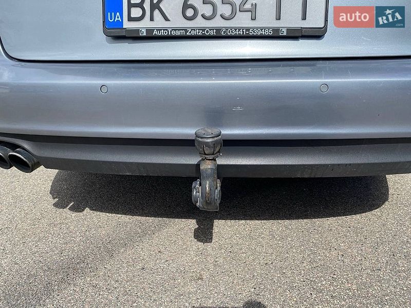 Универсал Audi A6 2012 в Киеве