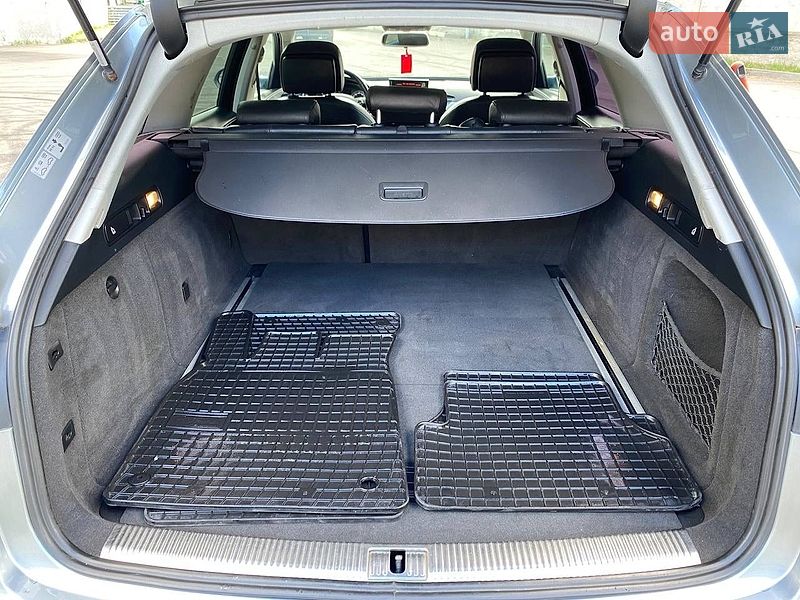 Универсал Audi A6 2012 в Киеве