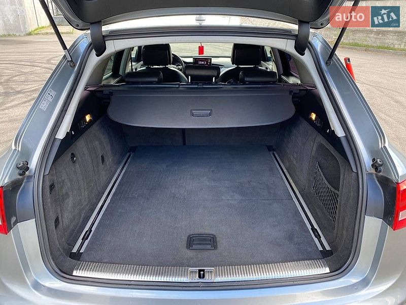 Универсал Audi A6 2012 в Киеве