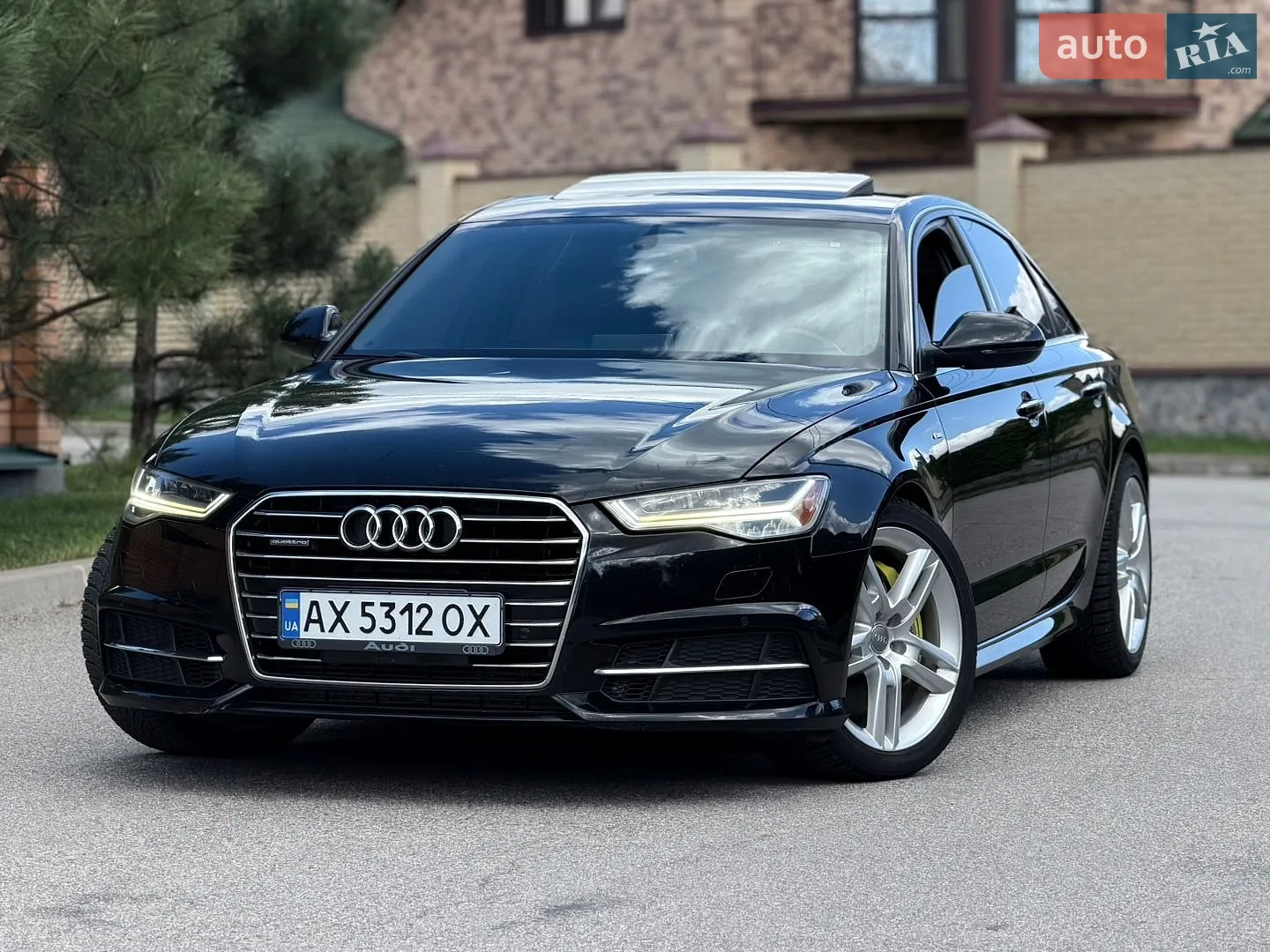 2016 Audi A6 - фото 1