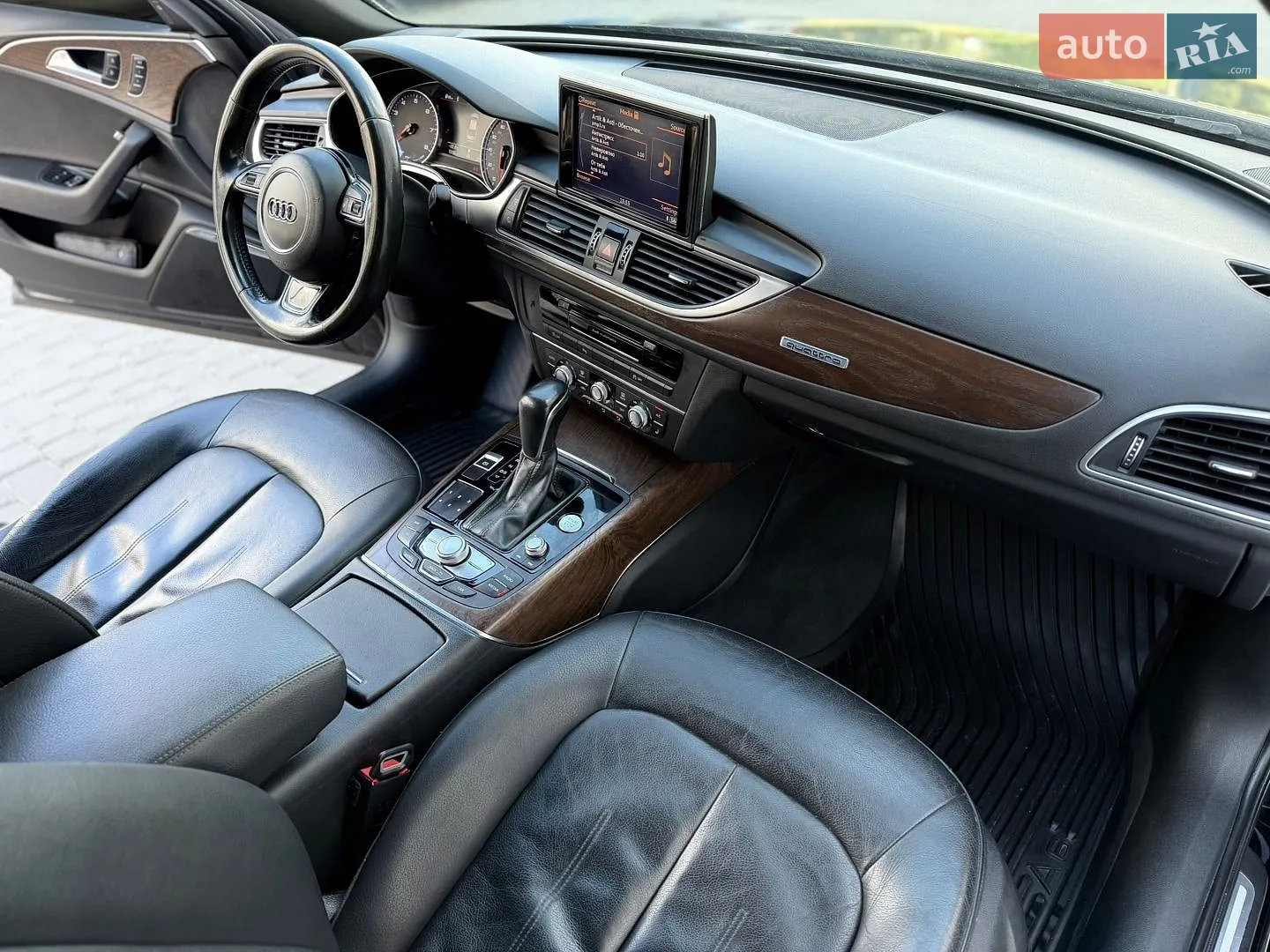 2016 Audi A6 - мініатюра 11
