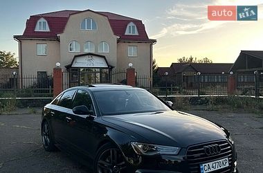 Седан Audi A6 2015 в Ольшане Седан Audi A6 2015 в Ольшане