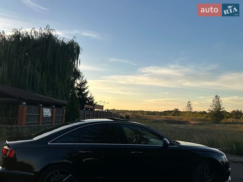 Седан Audi A6 2015 в Ольшане