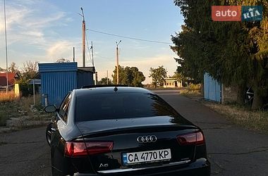 Седан Audi A6 2015 в Ольшане