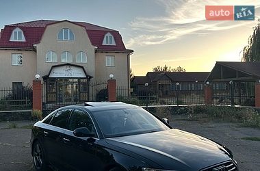 Седан Audi A6 2015 в Ольшане