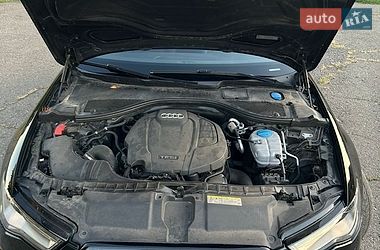 Седан Audi A6 2015 в Ольшане